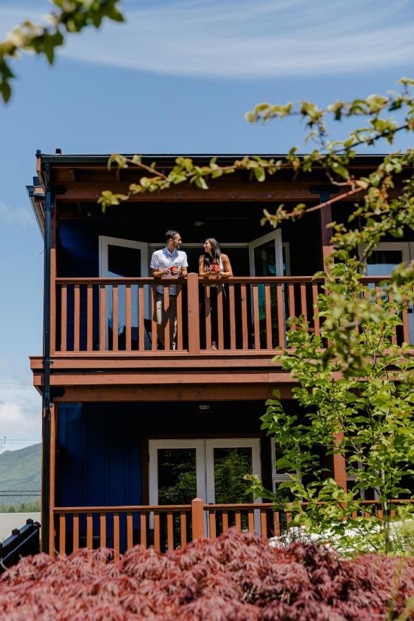 Pluvio Restaurant And Rooms Ucluelet Zewnętrze zdjęcie